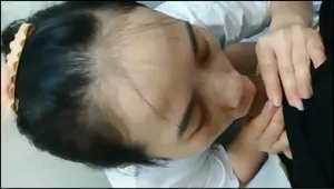 Em người yêu quảng nam lén lút liếm bú cho anh yêu trong phòng tắm