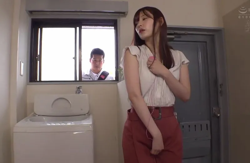 Bị ông chồng hờ hửng vợ địt với anh kỹ thuật chung cư đến mang bầu